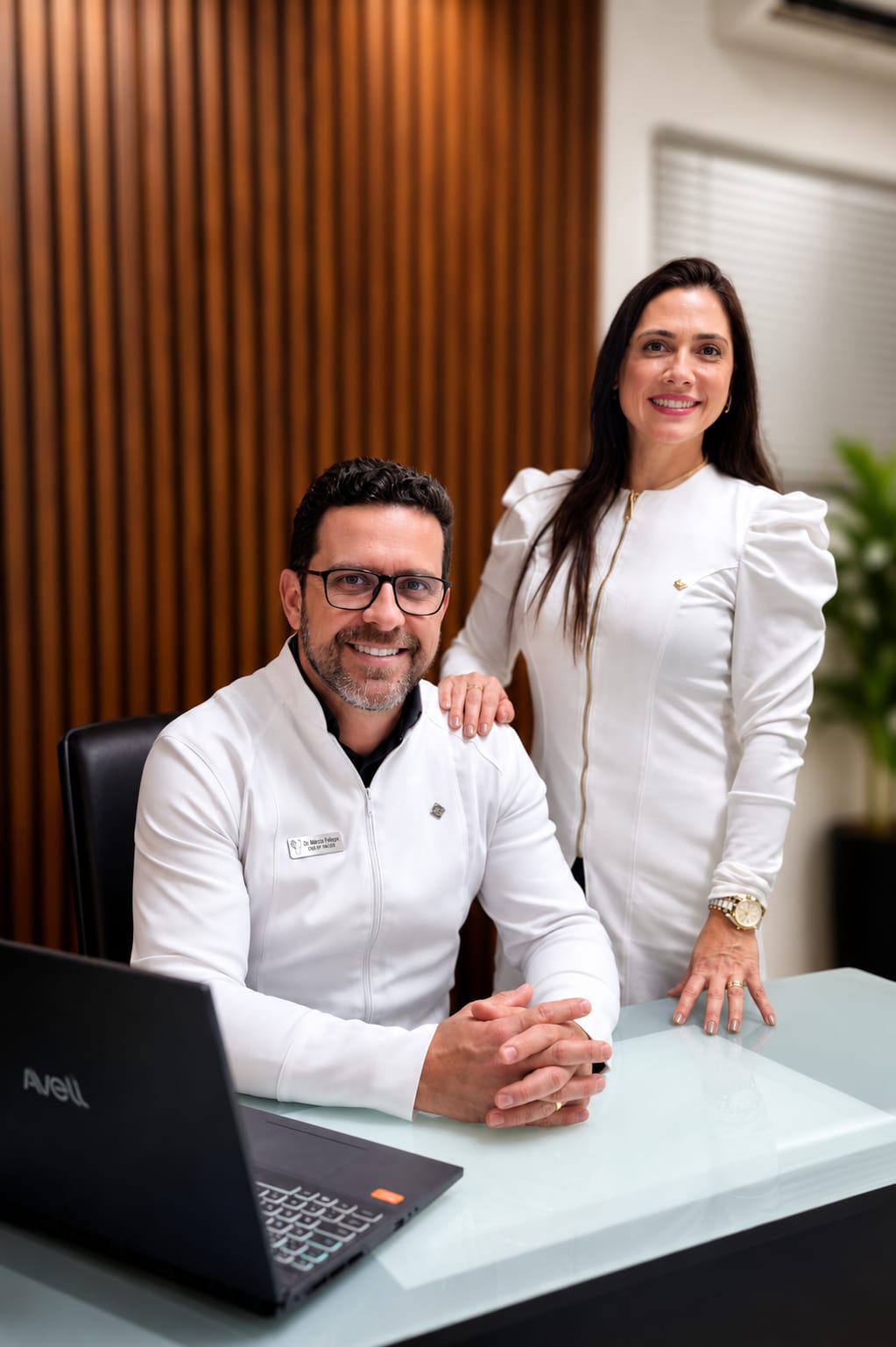Equipe de dentistas da Odonto.com Jundiaí